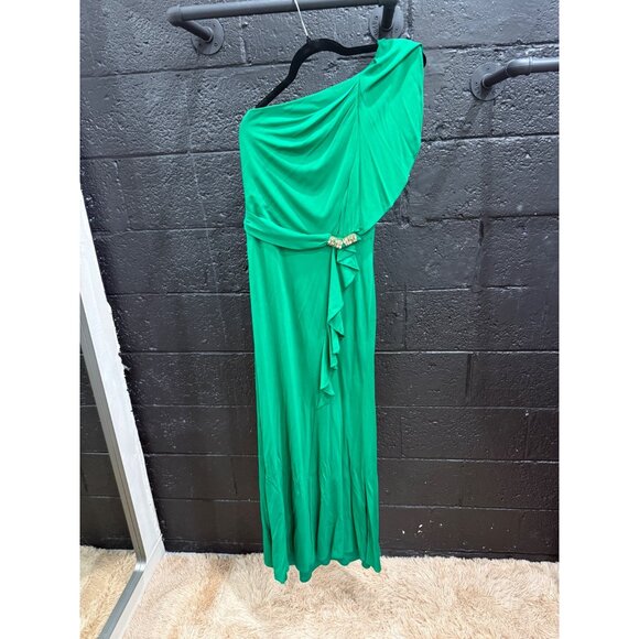 David Meister Green Dress - Picture 4 of 6